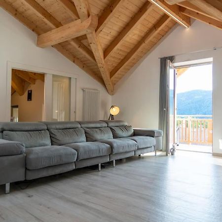 Villa Floris Castello Tesino Esterno foto