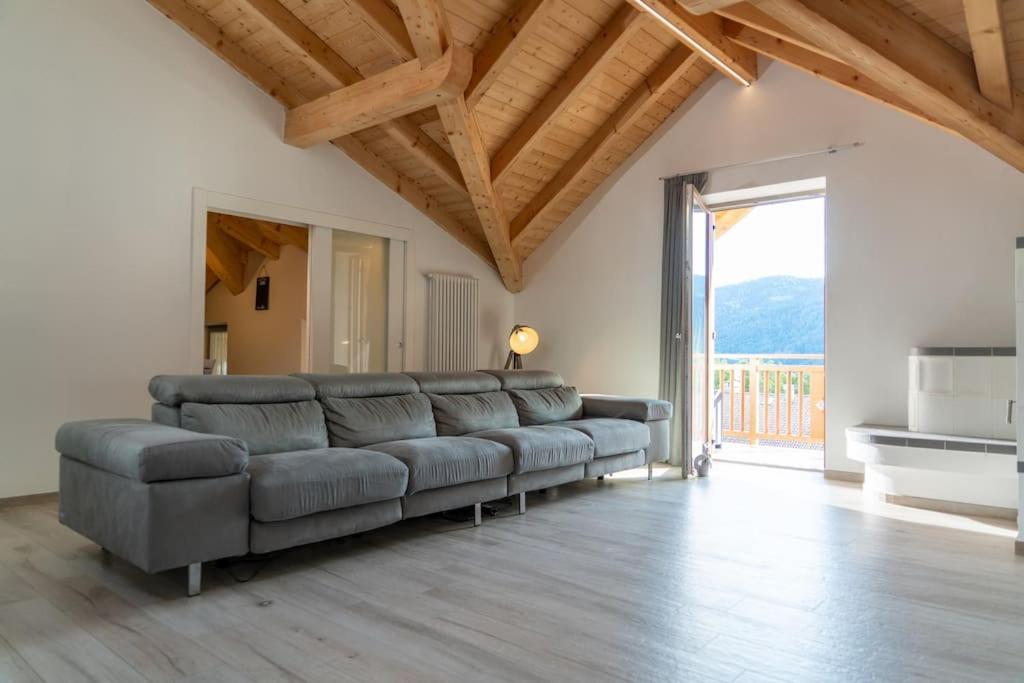 Villa Floris Castello Tesino Esterno foto